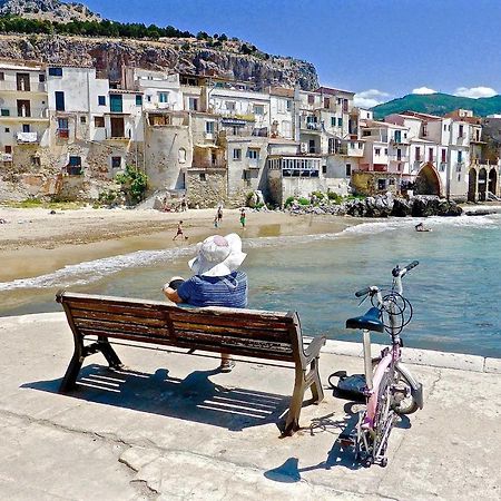 Casa Alice Διαμέρισμα Cefalù Εξωτερικό φωτογραφία