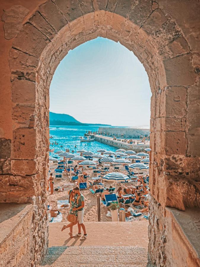 Casa Alice Διαμέρισμα Cefalù Εξωτερικό φωτογραφία