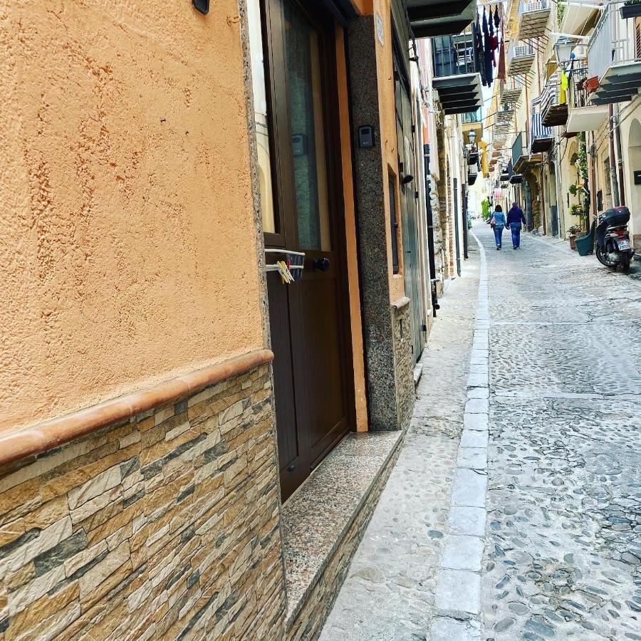 Casa Alice Διαμέρισμα Cefalù Εξωτερικό φωτογραφία