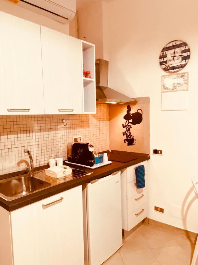 Casa Alice Διαμέρισμα Cefalù Εξωτερικό φωτογραφία