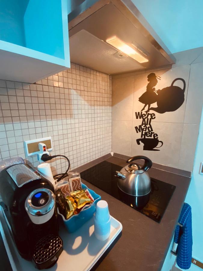 Casa Alice Διαμέρισμα Cefalù Εξωτερικό φωτογραφία