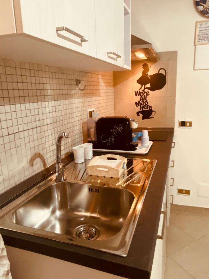 Casa Alice Διαμέρισμα Cefalù Εξωτερικό φωτογραφία