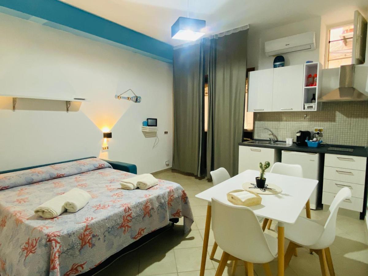 Casa Alice Διαμέρισμα Cefalù Εξωτερικό φωτογραφία