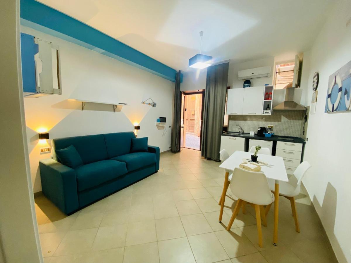 Casa Alice Διαμέρισμα Cefalù Εξωτερικό φωτογραφία
