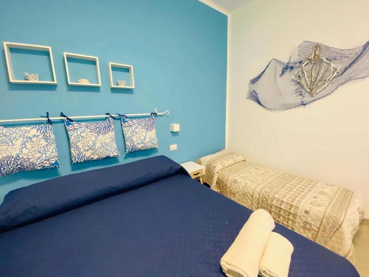 Casa Alice Διαμέρισμα Cefalù Εξωτερικό φωτογραφία