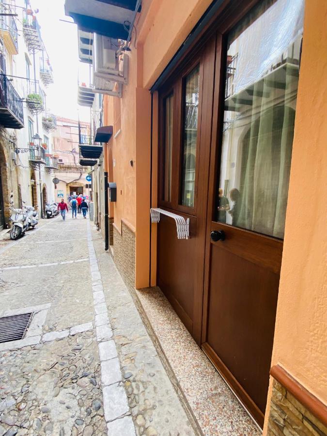 Casa Alice Διαμέρισμα Cefalù Εξωτερικό φωτογραφία