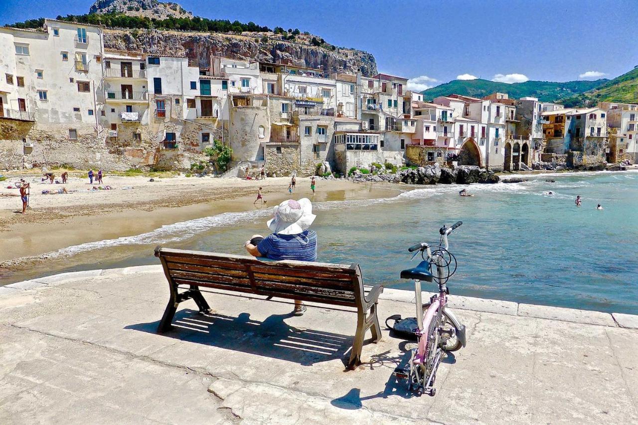Casa Alice Διαμέρισμα Cefalù Εξωτερικό φωτογραφία