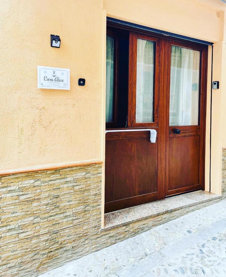 Casa Alice Διαμέρισμα Cefalù Εξωτερικό φωτογραφία