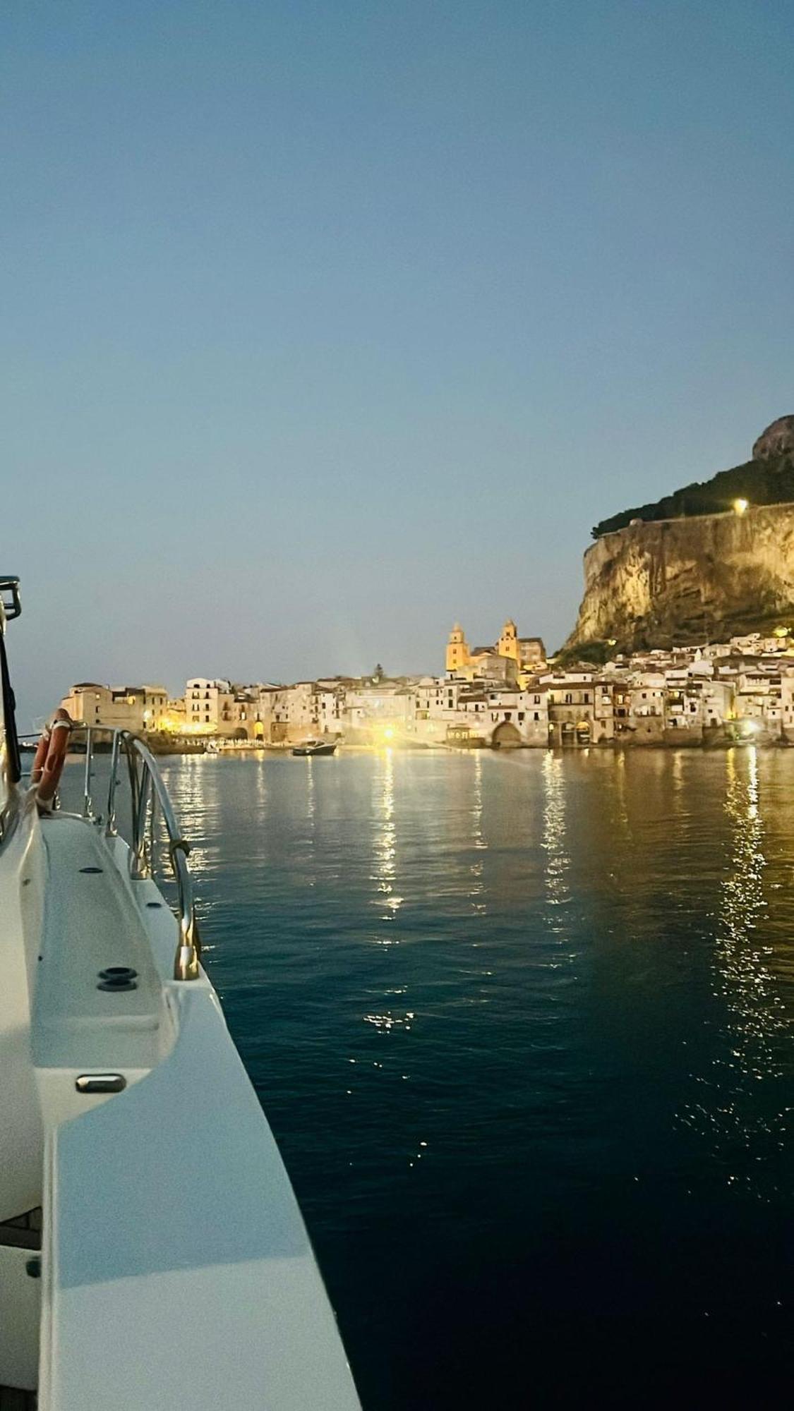 Casa Alice Διαμέρισμα Cefalù Εξωτερικό φωτογραφία