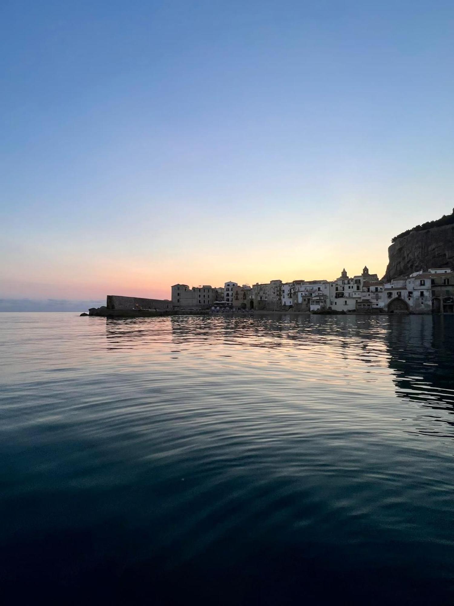 Casa Alice Διαμέρισμα Cefalù Εξωτερικό φωτογραφία