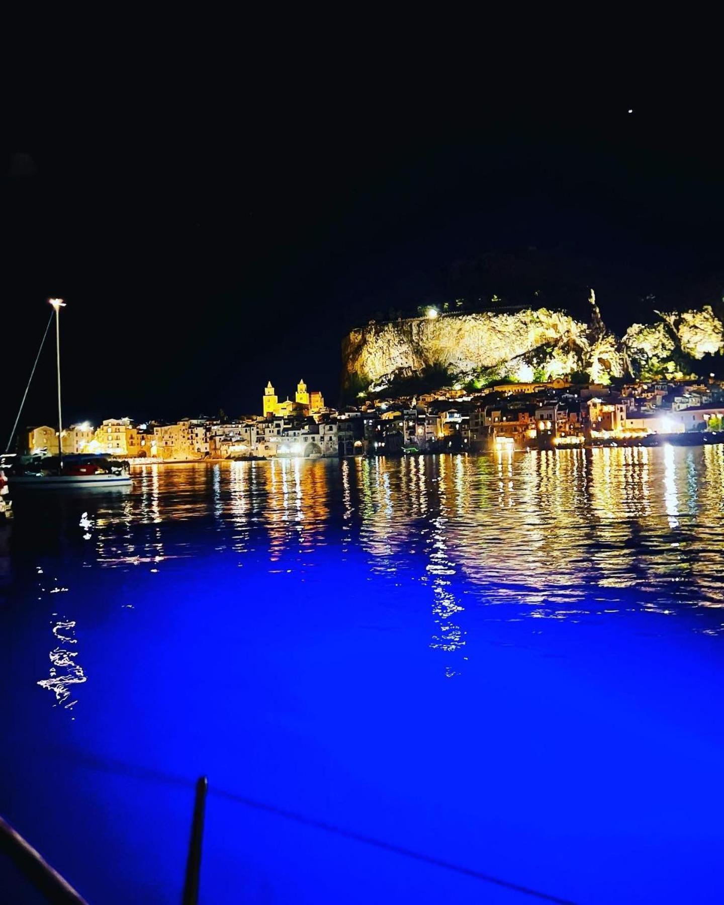 Casa Alice Διαμέρισμα Cefalù Εξωτερικό φωτογραφία