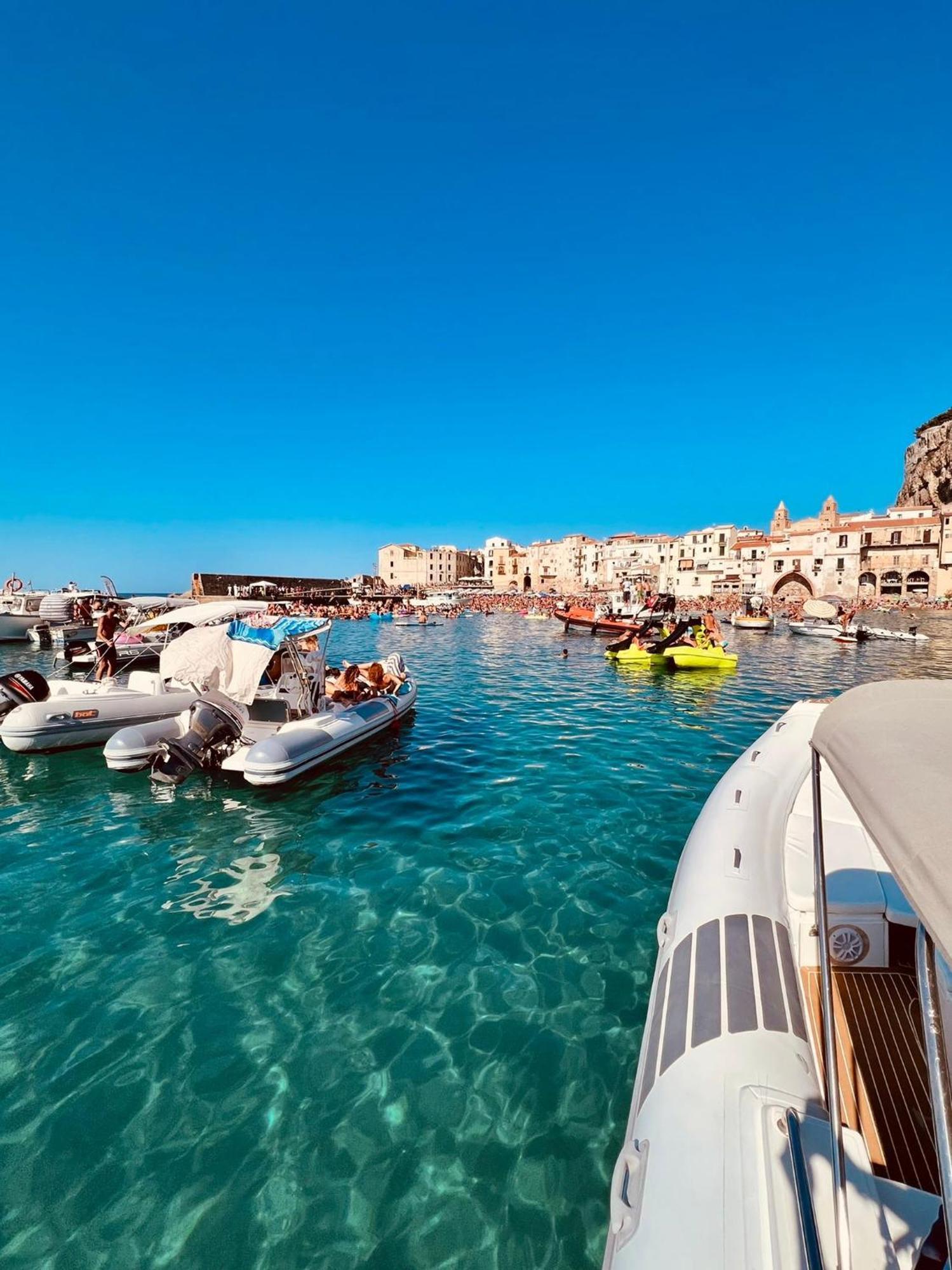 Casa Alice Διαμέρισμα Cefalù Εξωτερικό φωτογραφία